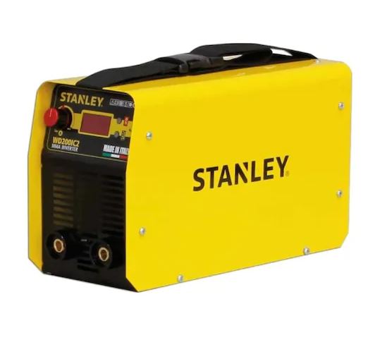 STANLEY WD200IC2 INVERTER KAYNAK MAKINESI 200A